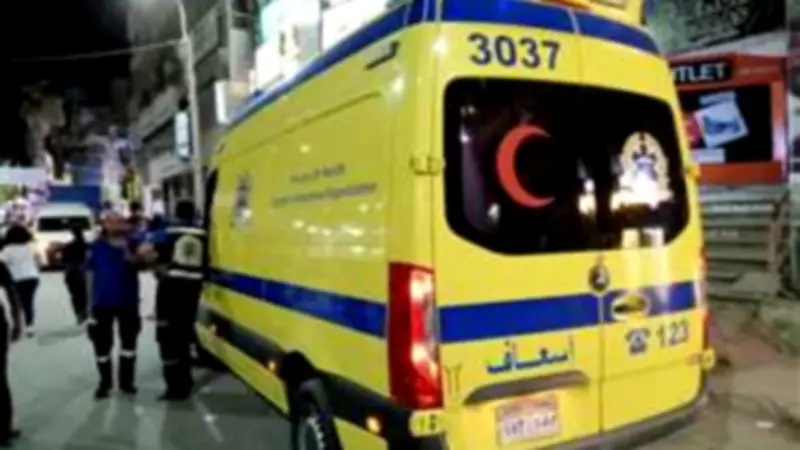 مأساة بسوهاج: مصرع طفل وإصابة شاب في حادث تروسيكل مع عمود إنارة