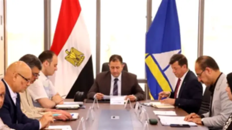 تحرك عاجل في دمياط لإنهاء ملف تقنين أراضي الإصلاح الزراعي