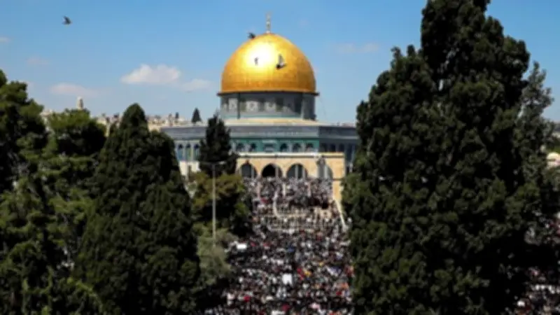 الحملة الدولية للقدس تحذر من تهويد الأقصى وتدعم الوصاية الهاشمية