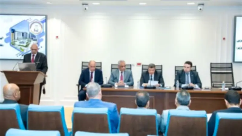 وزير الإنتاج الحربي يستعرض الموازنة التخطيطية للهيئة القومية أمام النواب