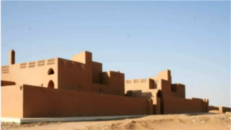 إعادة إحياء قرية حسن فتحي بالوادي الجديد كمركز ثقافي وإبداعي
