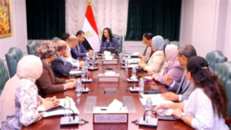 وزيرة التضامن تستعرض تجربة بنجلاديش في التمكين الاقتصادي مع النواب