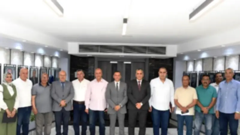خطة عاجلة لتطوير مياه الشرب والصرف الصحي بأسوان وتحسين كفاءة التشغيل