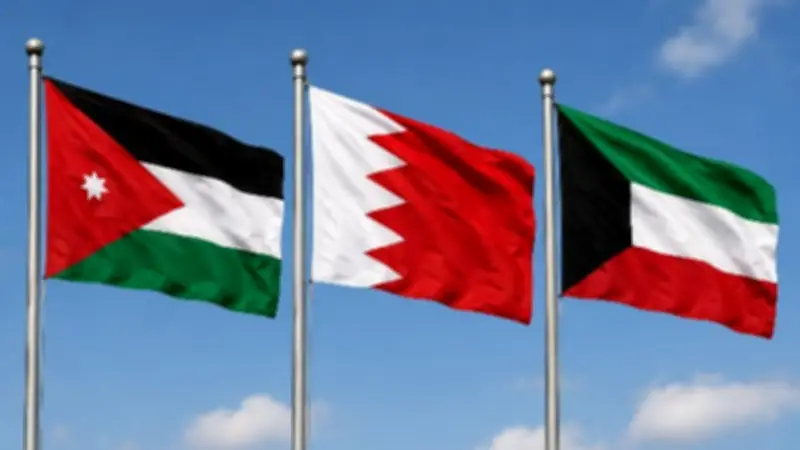 الأردن يدين الاعتداءات الإيرانية على البحرين والكويت ويؤكد التضامن