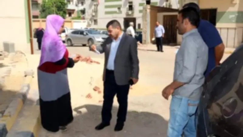 جهود الوحدات المحلية ببني سويف في النظافة والتجميل ومواجهة التعديات