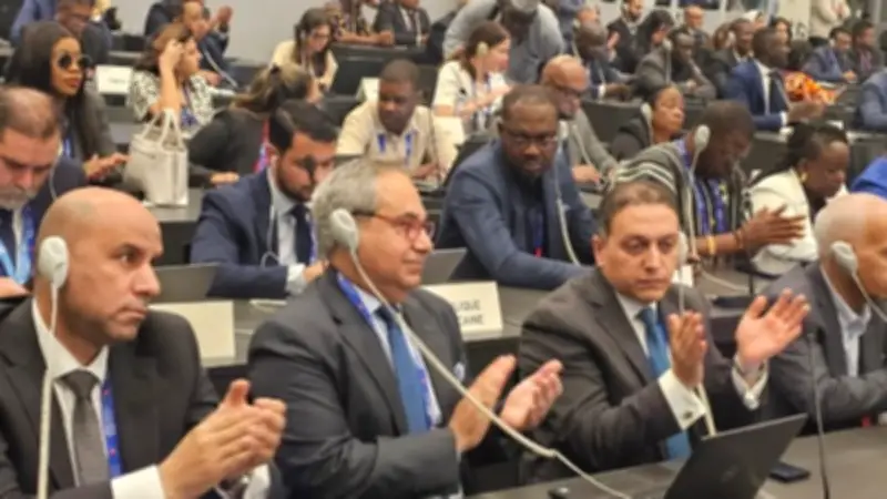 مصر ترحب باعتماد مشاركة فلسطين في مؤتمر العمل الدولي بأغلبية ساحقة