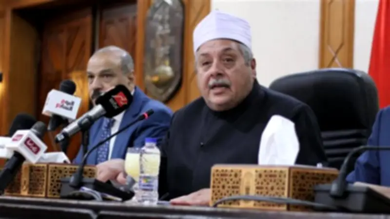 عبد الغني: إلغاء فوري لامتحانات أي لجنة ثانوية أزهرية تشهد غشاً أو تجمعات