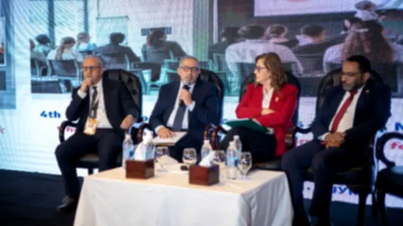 التأمين الصحي الشامل يشارك في مؤتمر اقتصاديات الصحة العربي