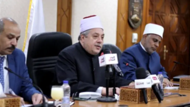 الأزهر: طلاب الثانوية من ذوي الهمم في أعيننا وفوق رؤوسنا