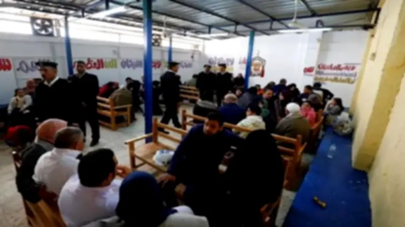 زيارة استثنائية لنزلاء مراكز الإصلاح بمناسبة العام الهجري الجديد