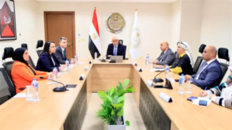 وزير التعليم لوفد البنك الدولي: الإصلاحات انعكست على مؤشرات الأداء داخل المدارس