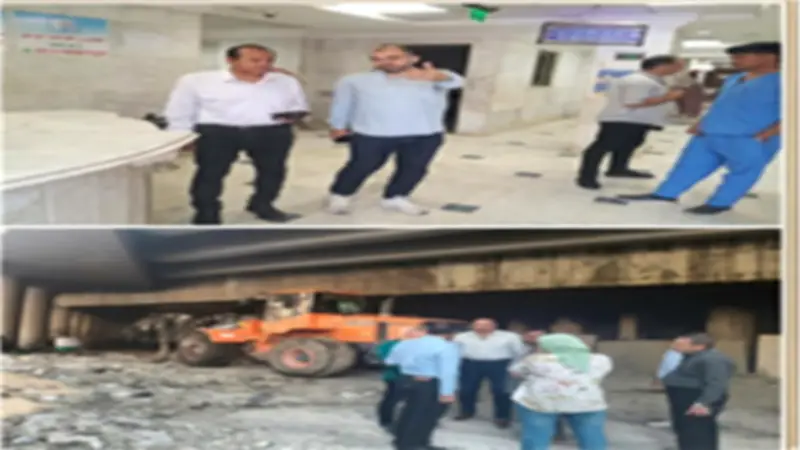 حملات مكثفة لرفع الإشغالات ومخالفات البناء في أبو النمرس والهرم