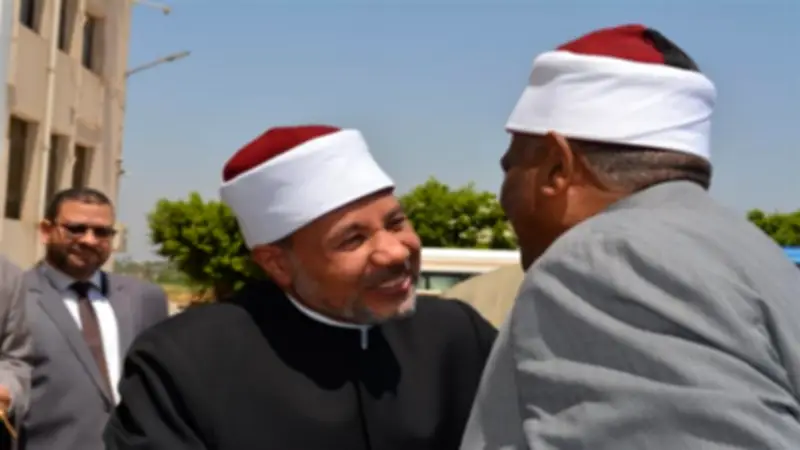 الأزهر ينجح في إنهاء نزاع ثأري بأسيوط والإمام الأكبر يشيد في اتصال هاتفي