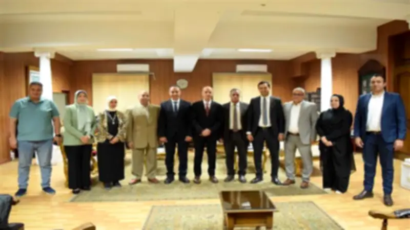 خطة توعوية مشتركة لتحسين مؤشرات الصحة العامة في بني سويف