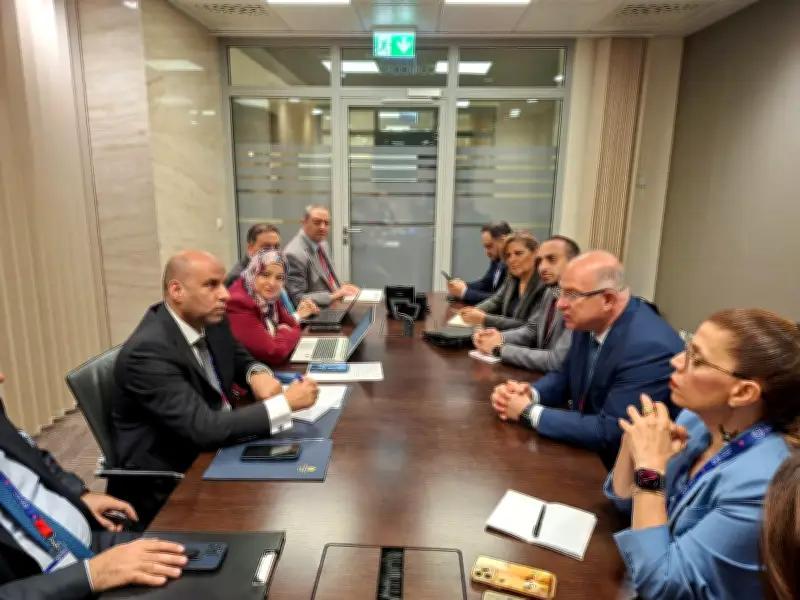 مباحثات مصرية لبنانية لتطوير آفاق التعاون في مجالات العمل والتشغيل