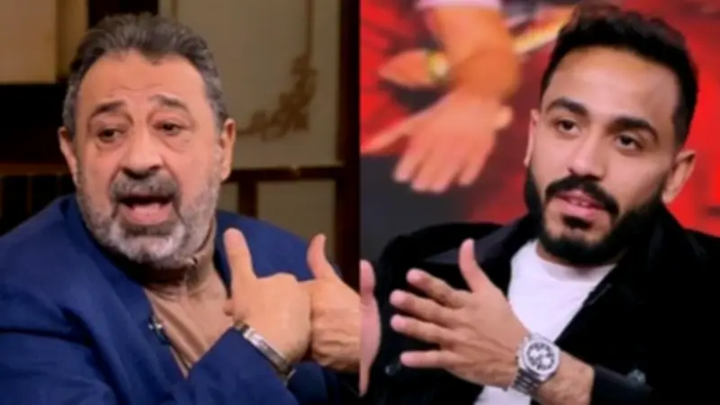كهربا يهاجم مجدي عبدالغني ويتوعد بأخذ حقه عند الله