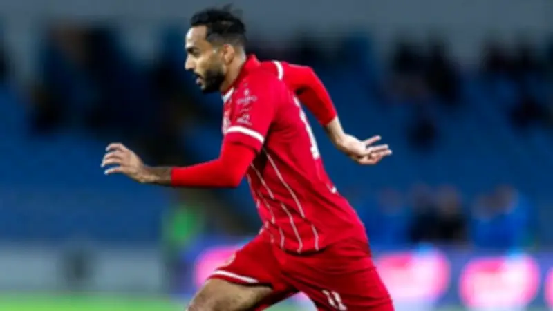 كهربا يرفض انضمام ابنه للزمالك ويتمنى الأهلي