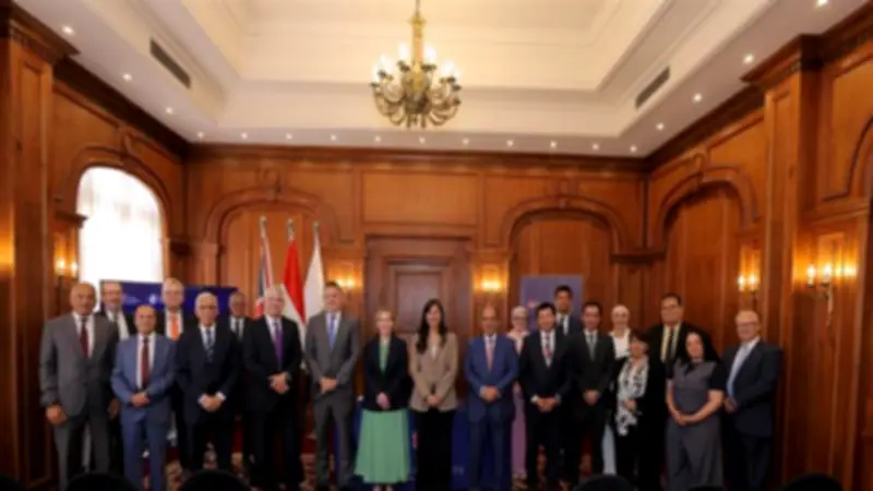الجامعة البريطانية توقع شراكة مع كارديف متروبوليتان لتعزيز تدويل التعليم السياحي