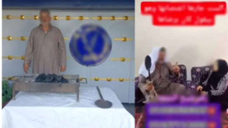 السجن المشدد ينتظر صاحب "بشعة الإسماعيلية" بعد القبض عليه