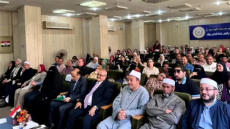 ندوة بإعلام الفيوم تناقش الصراعات الراهنة وتحديات الأمن القومي