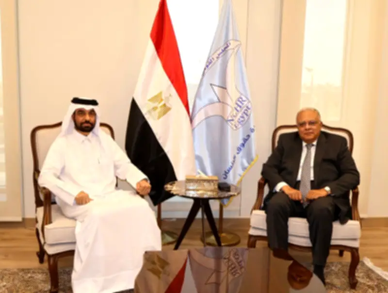 رئيس القومي لحقوق الإنسان يؤكد أهمية دعم المؤسسات الوطنية