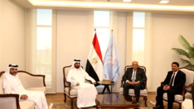 رئيس القومي لحقوق الإنسان يبحث تعزيز التعاون مع الأمين العام للشبكة العربية