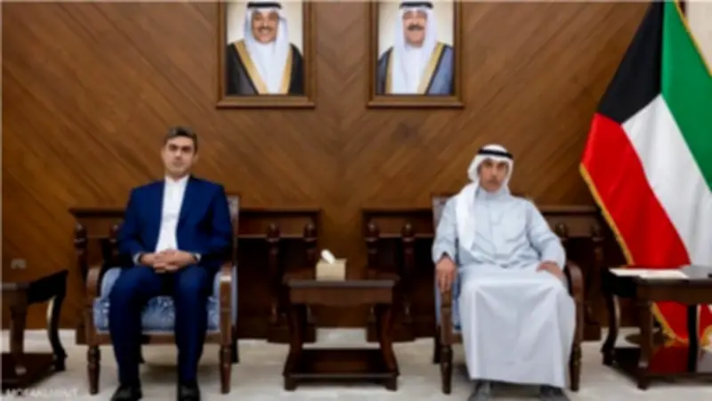 الكويت تستدعي القائم بالأعمال الإيراني وتعلن طرد دبلوماسيين بعد الهجمات الصاروخية