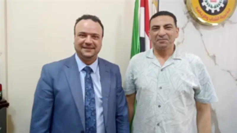 وكيل شباب الدقهلية يبحث احتياجات المنشآت الرياضية في السنبلاوين وتمي الأمديد