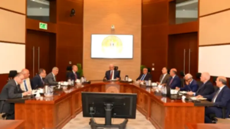 نائب رئيس الوزراء يبحث تسريع الطروحات الحكومية وقيد مؤقت لشركات جديدة