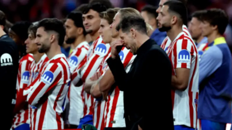 أتلتيكو مدريد يستغل معسكر إسبانيا لخطف كوكوريلا من برشلونة