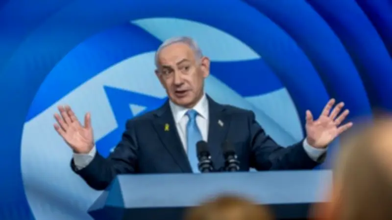 نتنياهو: إيران تلعب بالنار بعد اعتداءاتها على الكويت