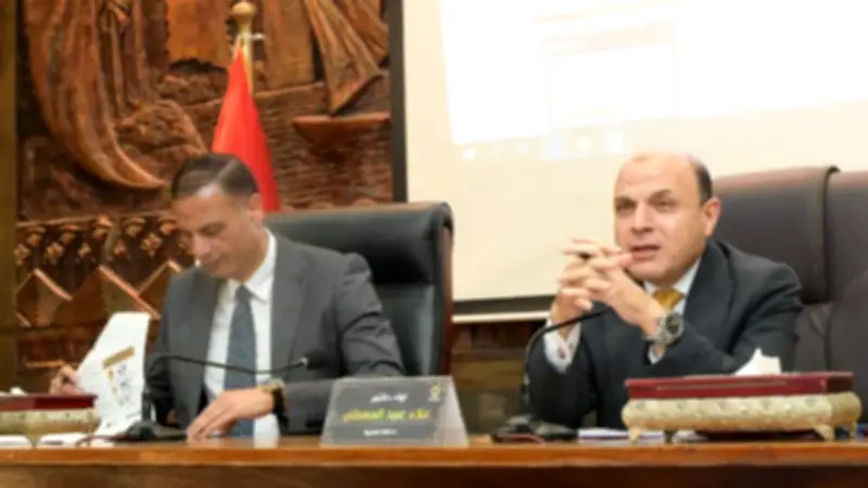 محافظ الغربية يحوّل مطالب أصحاب مصانع الأخشاب إلى خطوات تنفيذية لدعم الإنتاج