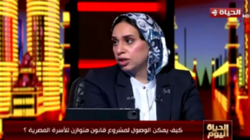 نائبة بالبرلمان: تعديل قانون الأسرة لنظام الاصطحاب يضمن مشاركة الأب بحياة الطفل