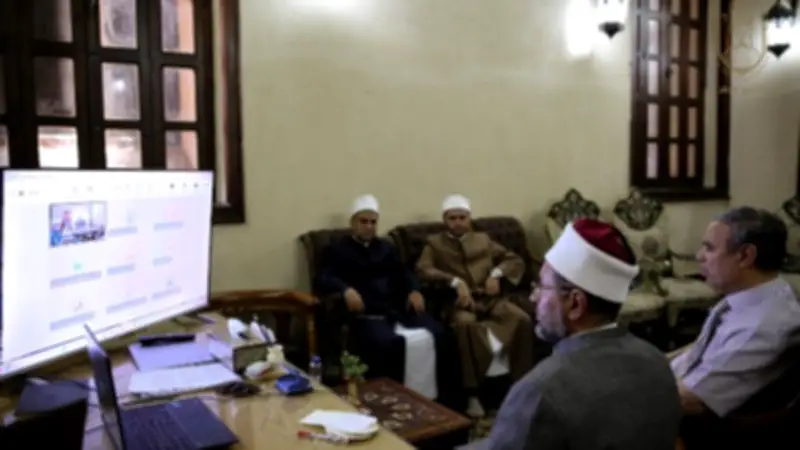 الأزهر يبحث الاستعداد للموسم الدراسي الجديد باجتماع موسع للأروقة