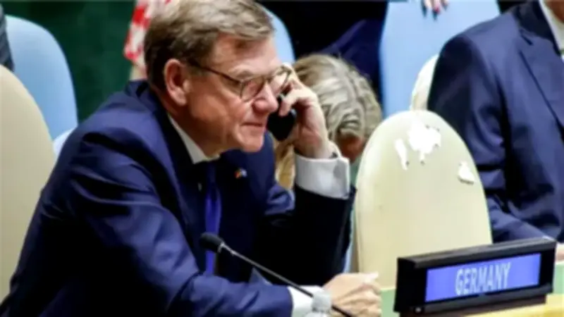 ألمانيا: دعم أوكرانيا وإسرائيل كلفنا خسارة أصوات في انتخابات مجلس الأمن