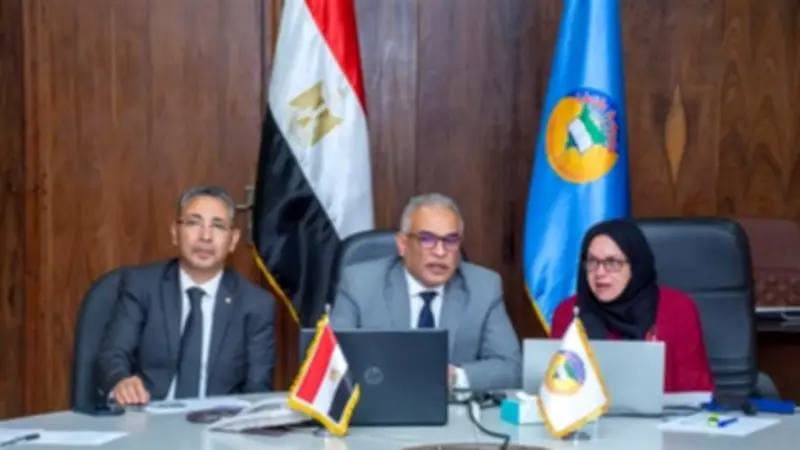شراكة أكاديمية شاملة بين جامعتي طنطا ومقدونيا الغربية باليونان