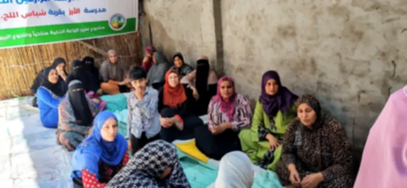 مشاريع زراعية مستدامة لمواجهة التغيرات المناخية ودعم المجتمعات الريفية