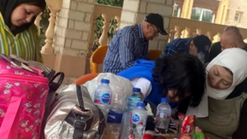 على ضفاف القناة.. يوم ترفيهي استثنائي لنزلاء دار مسنين بورفؤاد