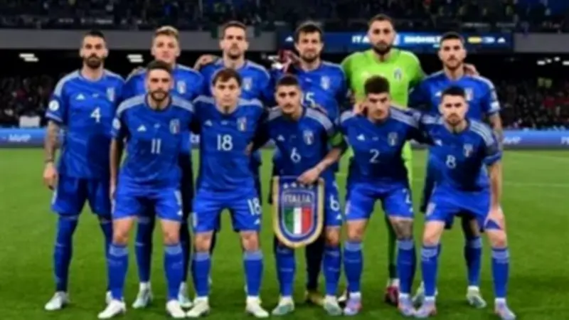 منتخب إيطاليا يفوز على لوكسمبورج ودياً بهدف إسبوزيتو