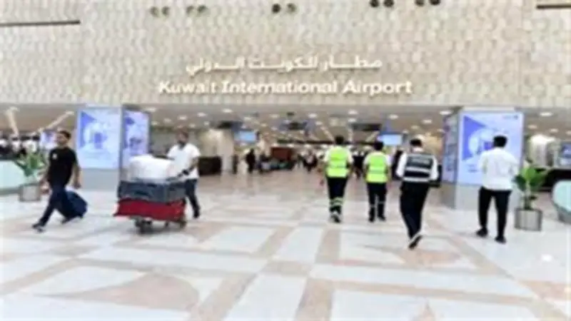 الحرس الثوري: تدمير صالة مطار الكويت بسبب خلل في باتريوت
