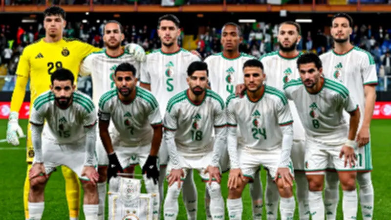 الجزائر تكسر سلسلة هولندا وتكرر إنجاز مصر والمغرب