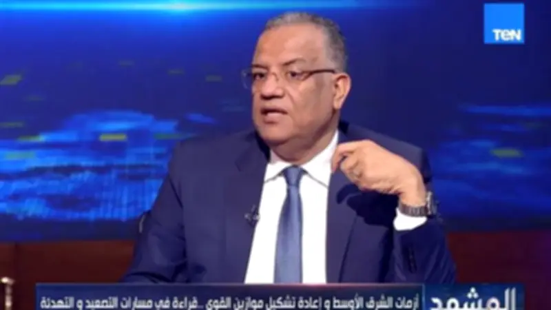 مسلم: مصر تواجه تهديدات إقليمية غير مسبوقة ولو حدثت في عهد الإخوان لاستسلمنا
