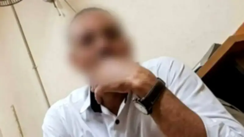 ضبط مدير التعليم الإعدادي بالقليوبية بعد تسريب فيديو مساومة ولية أمر