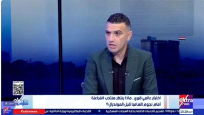 إيهاب المصري: قرارات حسام حسن جريئة والنجاح يدعم الشارع المصري