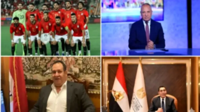 أحمد موسى: القبض على صبري نخنوخ أسعد المصريين وأداء الداخلية مشرف