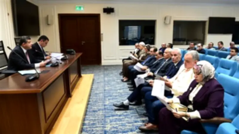 لجنة الخطة والموازنة تناقش موازنة وزارة الاتصالات بحضور الوزير
