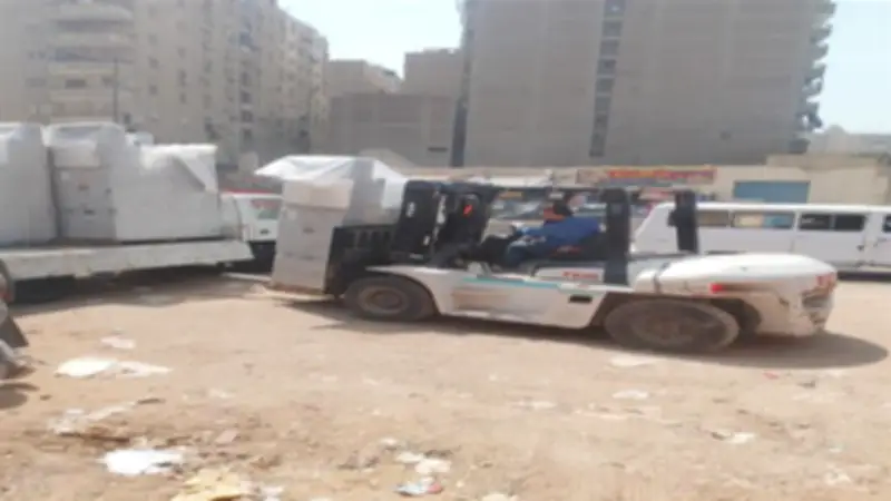 شركة جنوب القاهرة تنفذ خطة تطوير شاملة لشبكات كهرباء فيصل لتحسين الخدمة
