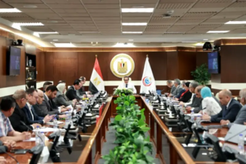 الصحة ترفع درجة الاستعداد للتشغيل التجريبي للتأمين الشامل بالمنيا