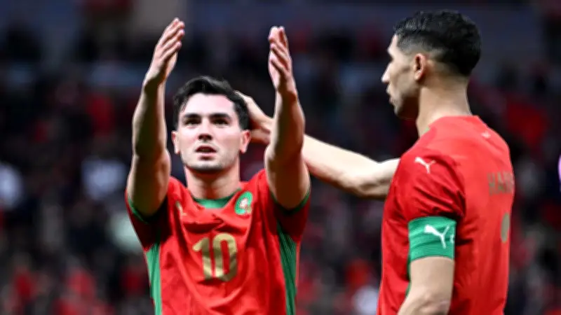 بهدية جزائرية.. المغرب يرتقي لأفضل تصنيف له في التاريخ