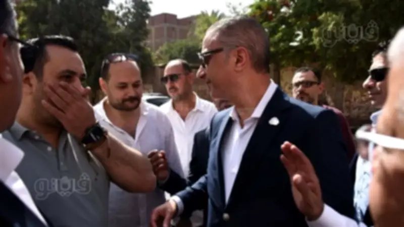 محافظ الجيزة: لا شكاوى أو بلاغات سلبية في امتحانات الإعدادية